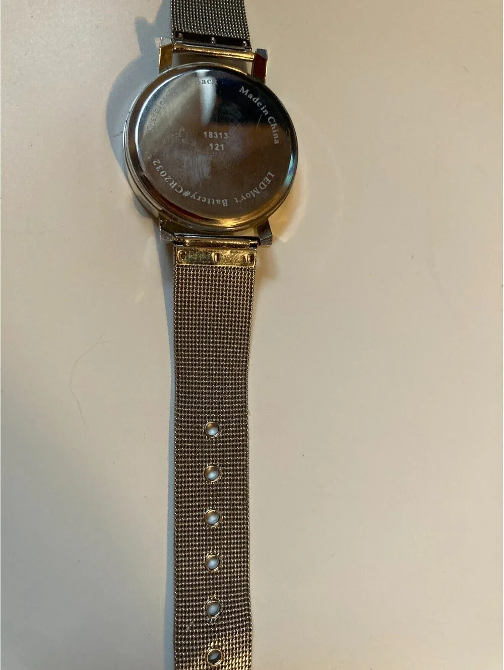 SMART WATCH Men/Women UNBRANDED Silver Strap